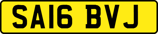 SA16BVJ