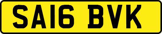 SA16BVK