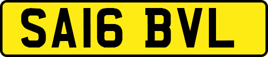 SA16BVL