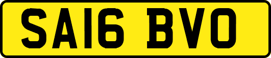 SA16BVO