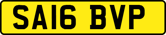 SA16BVP