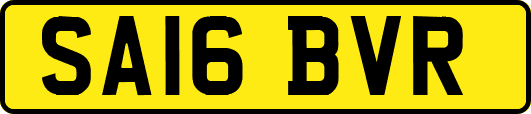 SA16BVR