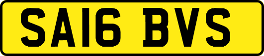 SA16BVS