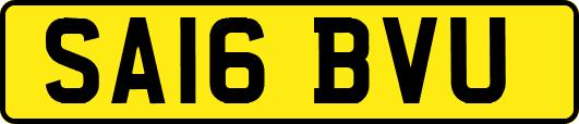 SA16BVU