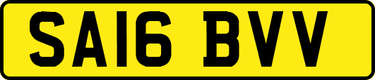 SA16BVV