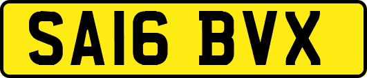SA16BVX