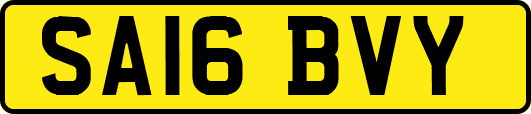 SA16BVY