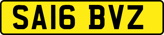 SA16BVZ