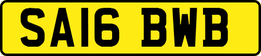 SA16BWB