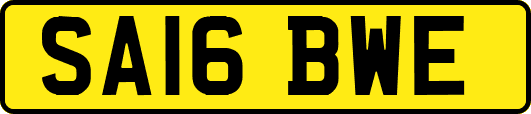 SA16BWE