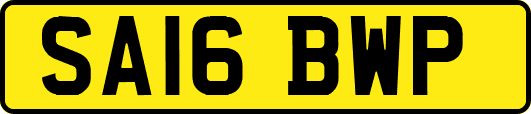SA16BWP