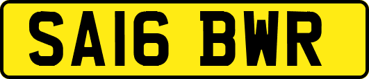 SA16BWR