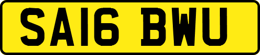 SA16BWU