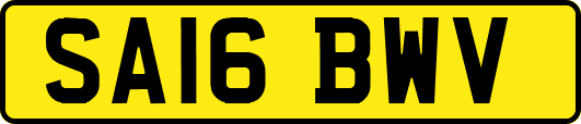 SA16BWV