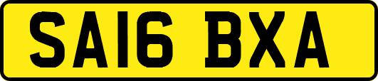 SA16BXA