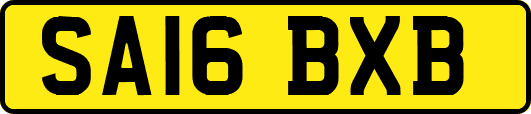 SA16BXB