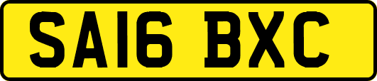 SA16BXC