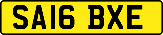 SA16BXE