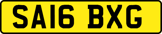 SA16BXG