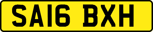 SA16BXH