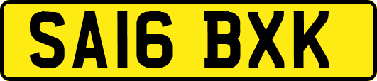 SA16BXK