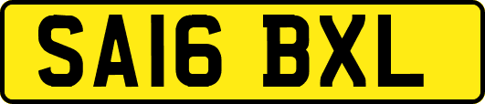 SA16BXL