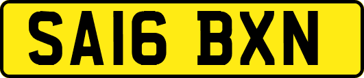 SA16BXN