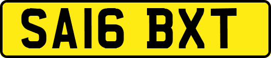 SA16BXT