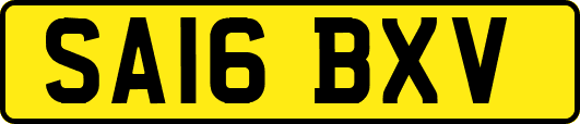 SA16BXV