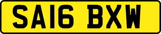 SA16BXW