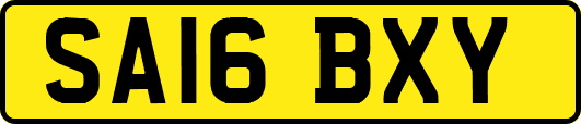 SA16BXY