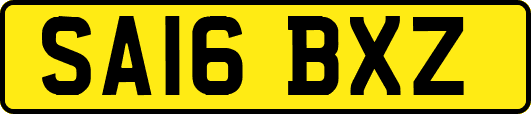 SA16BXZ