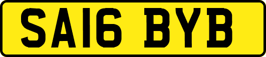 SA16BYB