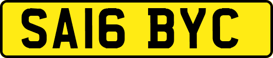 SA16BYC