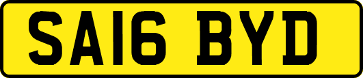 SA16BYD