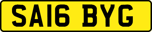 SA16BYG