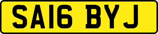 SA16BYJ