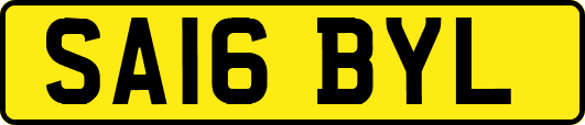 SA16BYL