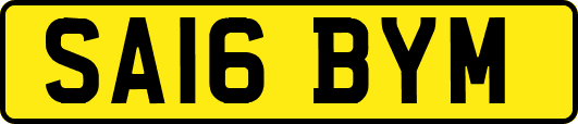 SA16BYM