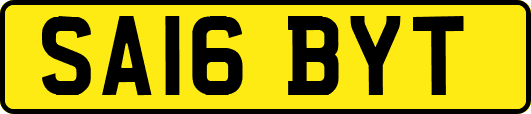 SA16BYT
