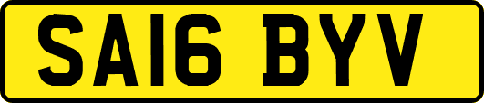 SA16BYV