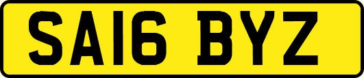 SA16BYZ