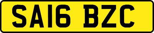 SA16BZC