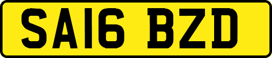 SA16BZD