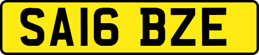 SA16BZE