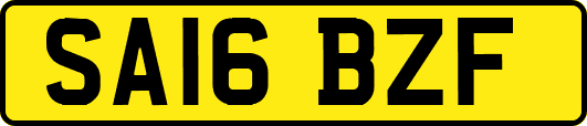 SA16BZF