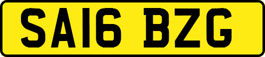 SA16BZG