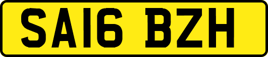 SA16BZH