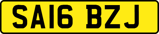 SA16BZJ