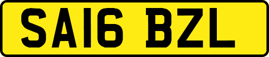 SA16BZL